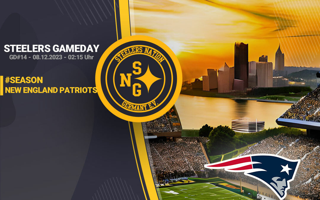 Week 14 – Preview vs Patriots