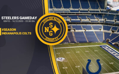 Preview Week 15: Steelers @ Colts