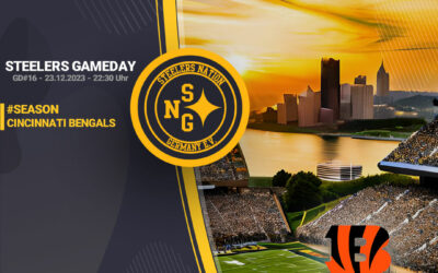 Preview Week 16: Steelers vs Bengals