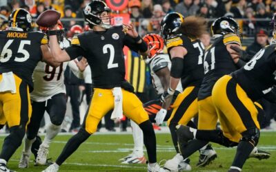 Review – Week 16 vs Bengals