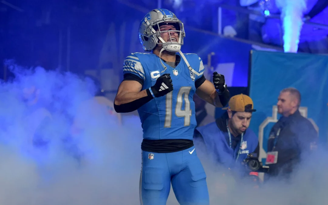 Preview Divisional Round:Buccaneers at Lion