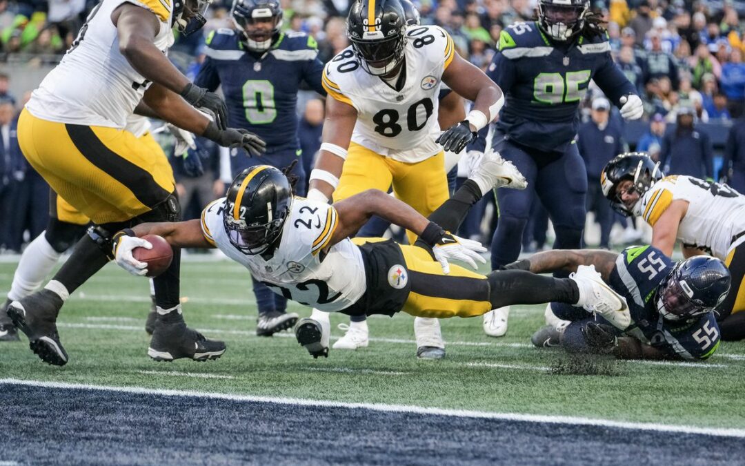 Week 17 – Review at Seahawks