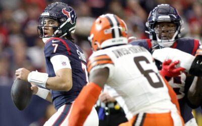 Review Wildcard Browns at Texans