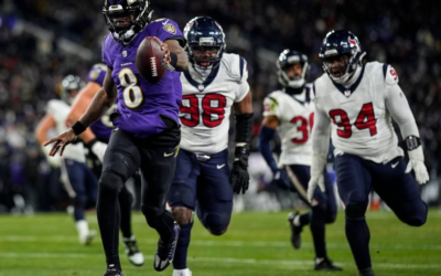 Review Texans at Ravens