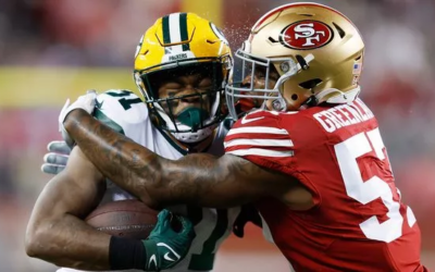 Review Packers @ 49ers