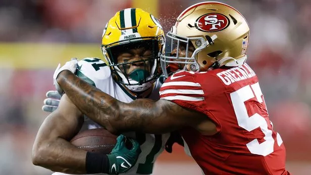 Review Packers @ 49ers