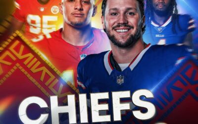 Preview Divisional Round: Chiefs at Bills