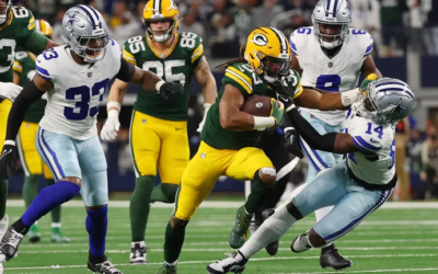 Review Packers at Cowboys