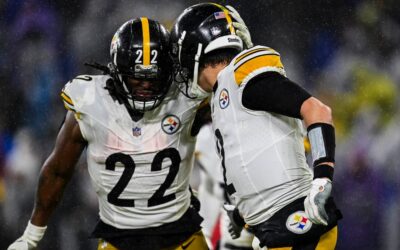 Week 18 – Review at Ravens