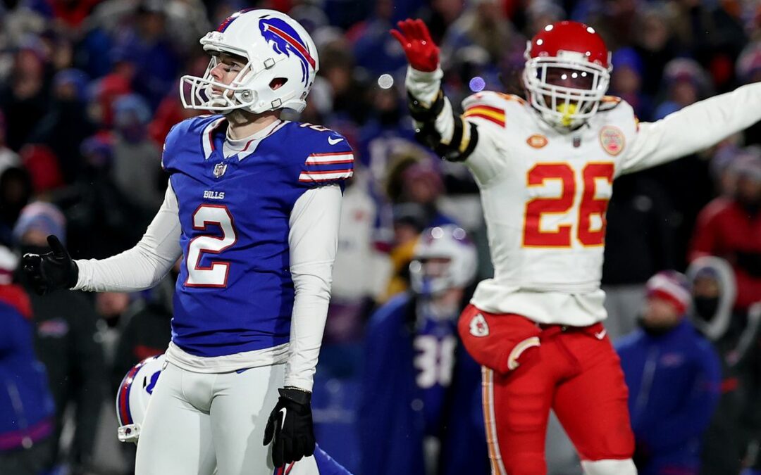 Review Chiefs at Bills