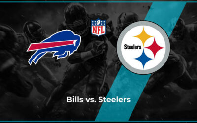 Wildcard Steelers at Bills