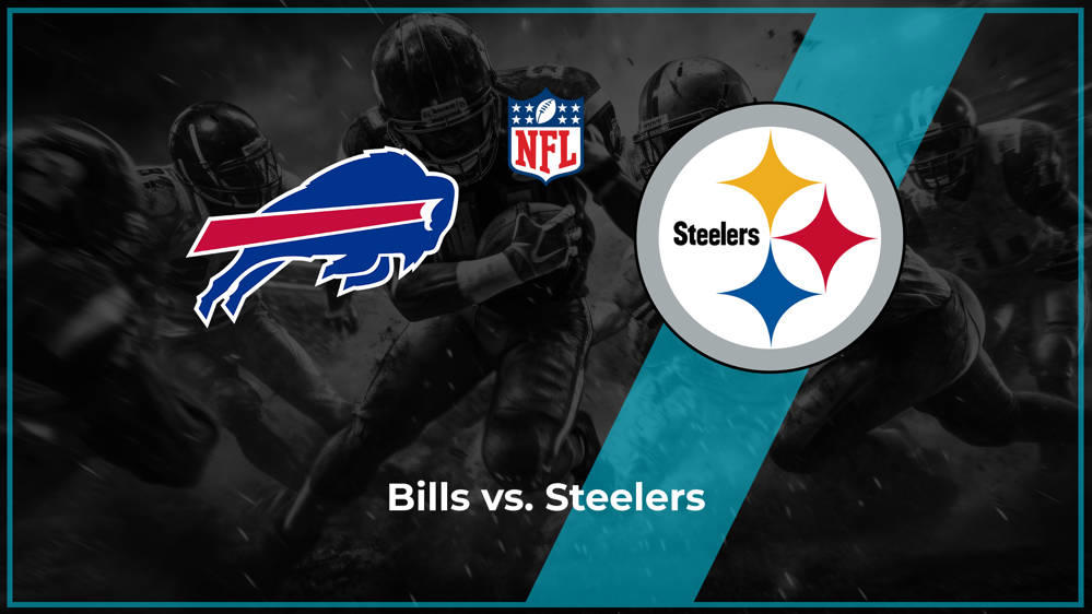 Wildcard Steelers at Bills