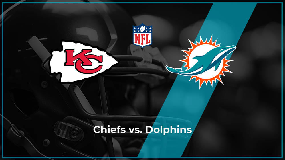 Wildcard Dolphins @ Chiefs