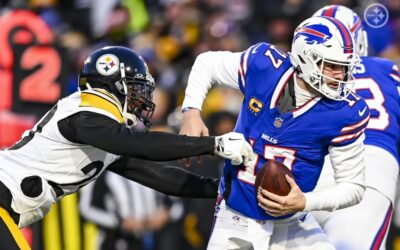 Review Wild Card – Steelers at Bills