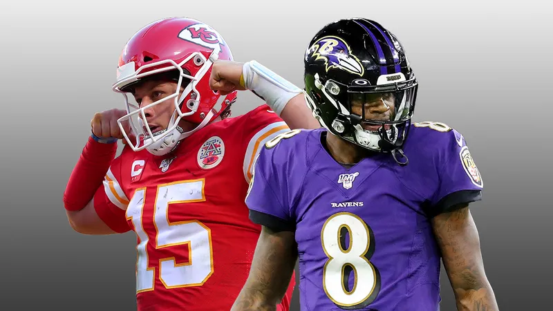 Preview AFC Championship Game 1 week 2 nfl picks betting ravens texans chiefs chargers 2020
