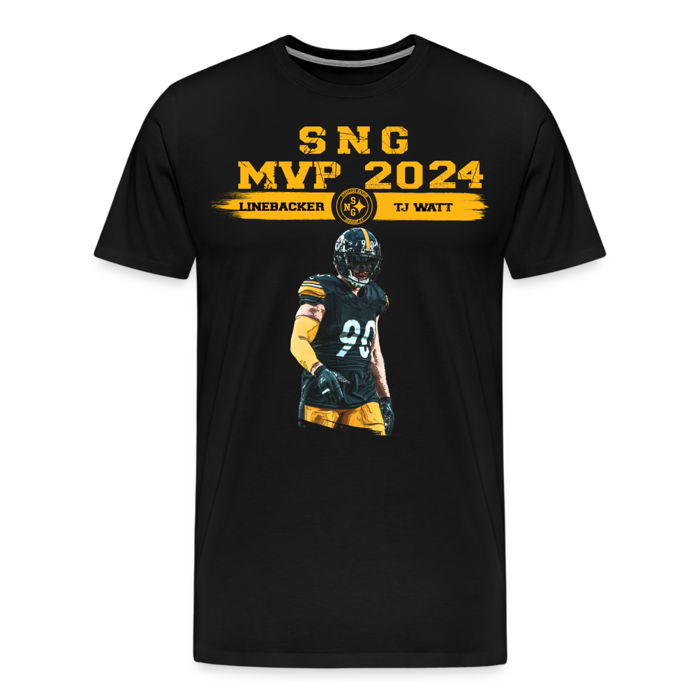 SNG MVP 2024 TJ WATT Steelers Nation Germany e.V.