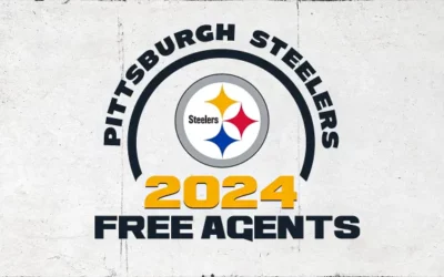 Steelers Free Agents 2024