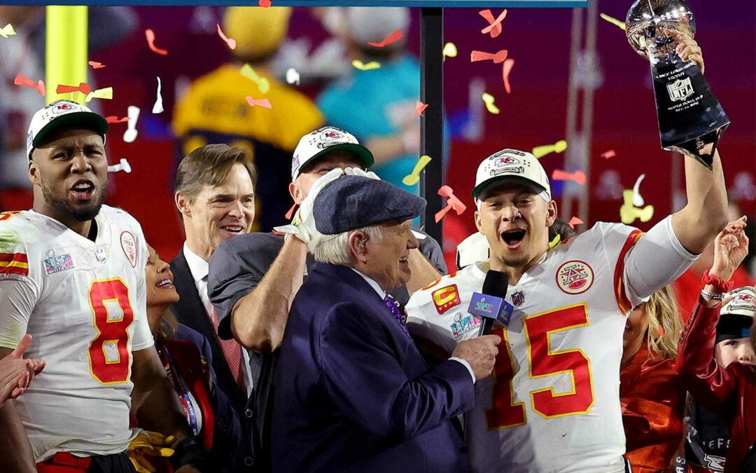 Chiefs holen erneut den Super Bowl