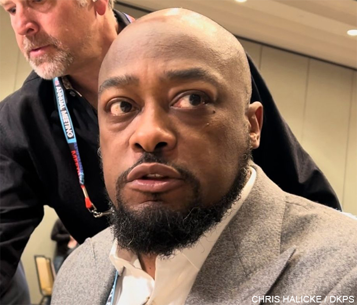 Tomlin Presser Spring Meeting