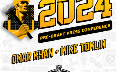 Pre Draft Pressekonferenz