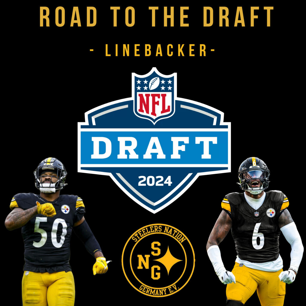SNGeV Draftcoverage Linebacker 1 RTD 2024 LB