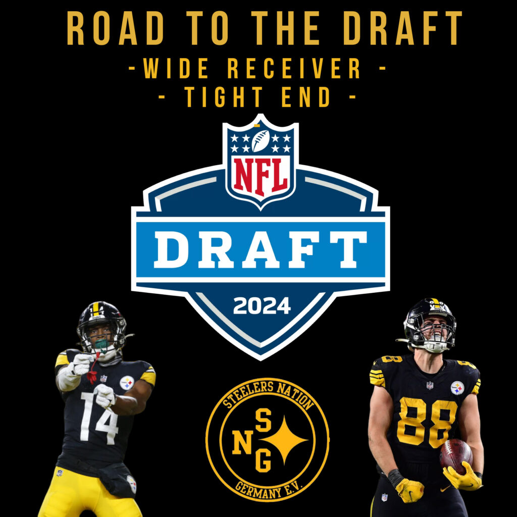 SNGeV Draftcoverage WR/TE 1 RTD 2024 WRTE 2