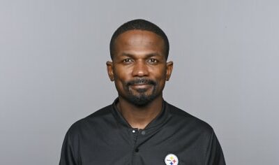 Unser neuer Assistant Defensive Backs Coach