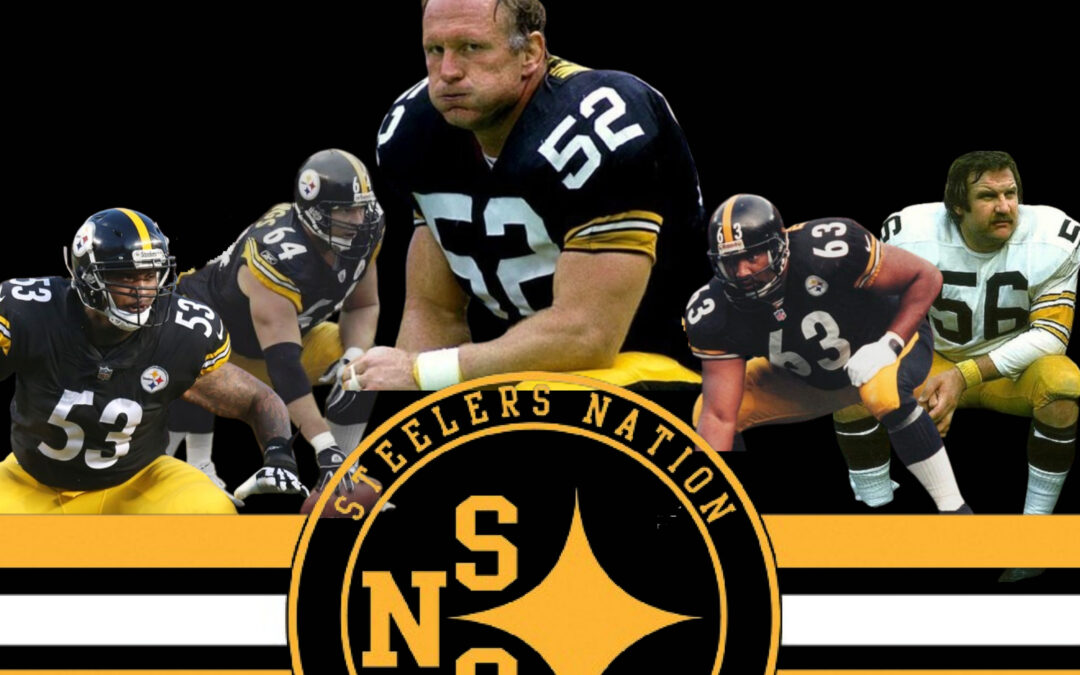 Steelers Center im Fokus