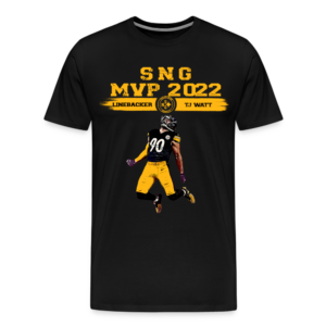 SNG - MVP 2022 - TJ WATT
