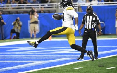 Preseason 3 Detroit Lions