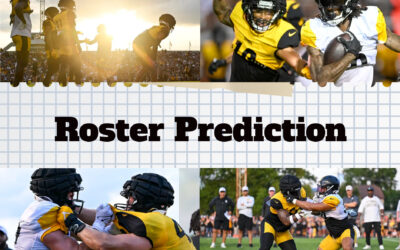 Way too Early Roster Prediction IV