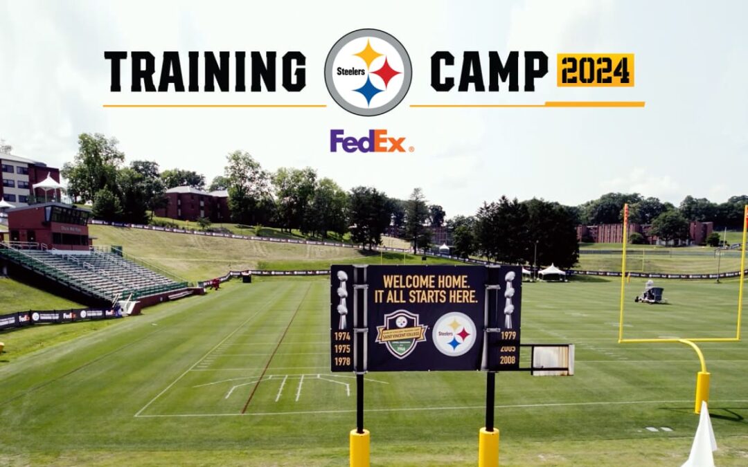 2024 Training Camp Week 3