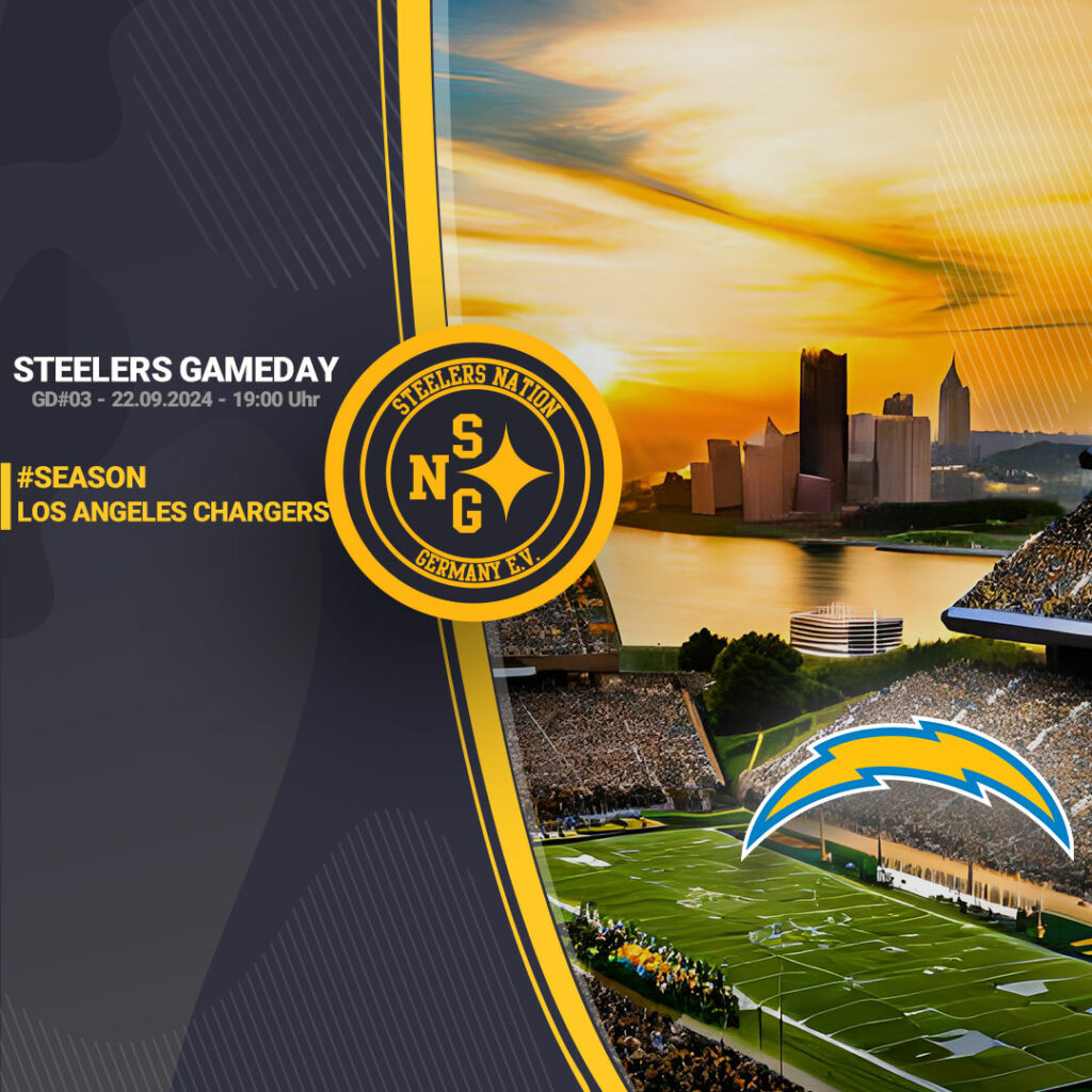 Preview Week 03: Chargers vs Steelers 1 1000031297