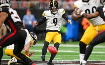 Review Week 1 @Falcons