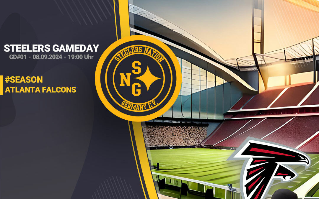 Week 01 – Preview at Falcons