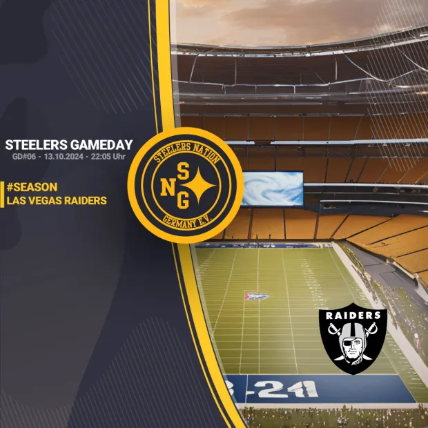 Week 06 – Preview at Raiders