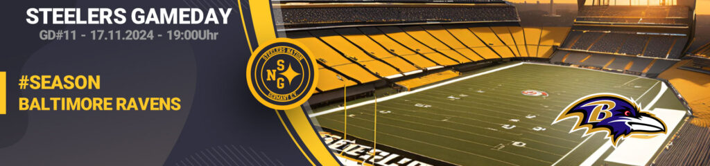 Preview Week 11: Steelers vs Ravens 1 1000008937