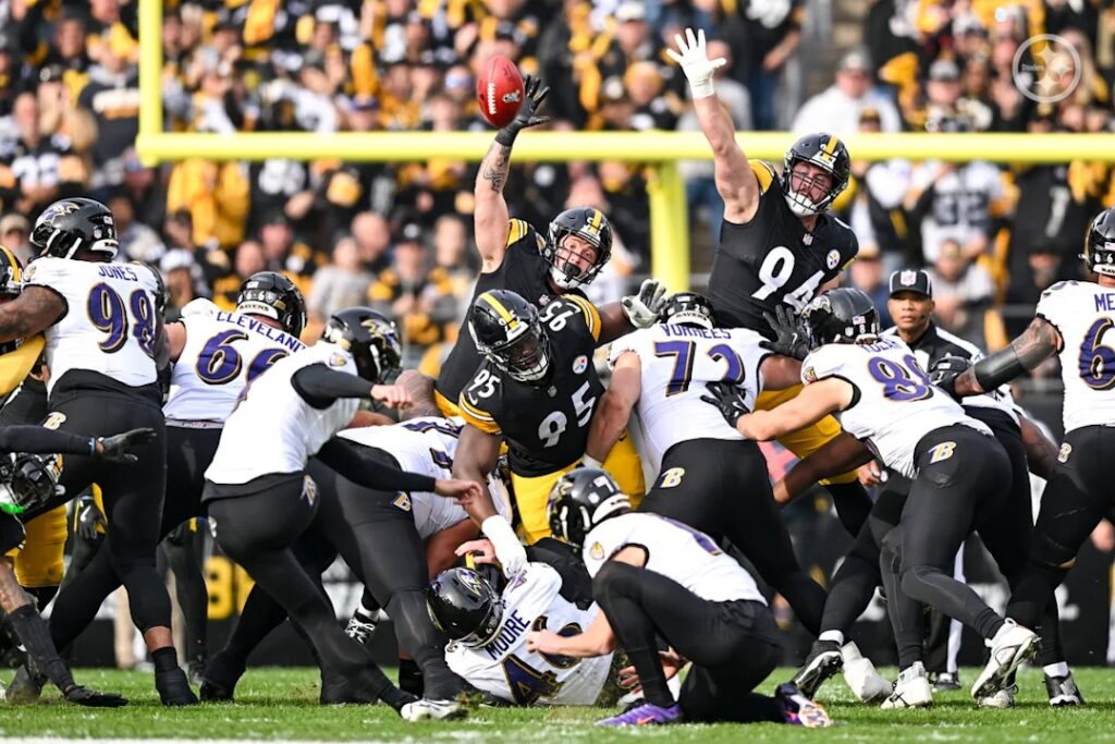 Review Week 11 vs Ravens 1 ravens