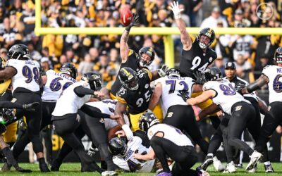 Review Week 11 vs Ravens