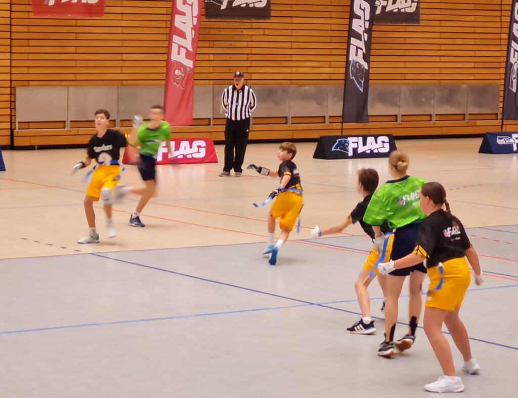Als Steelers beim Flag Football Finale in Berlin 3 20241202 140700