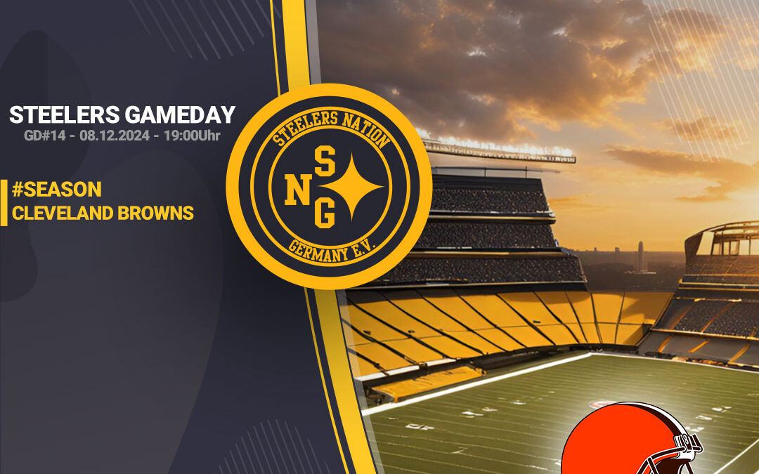 Preview Week 14: Steelers vs Browns