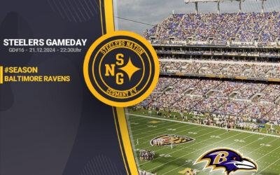 Preview Week 16: Steelers @ Ravens