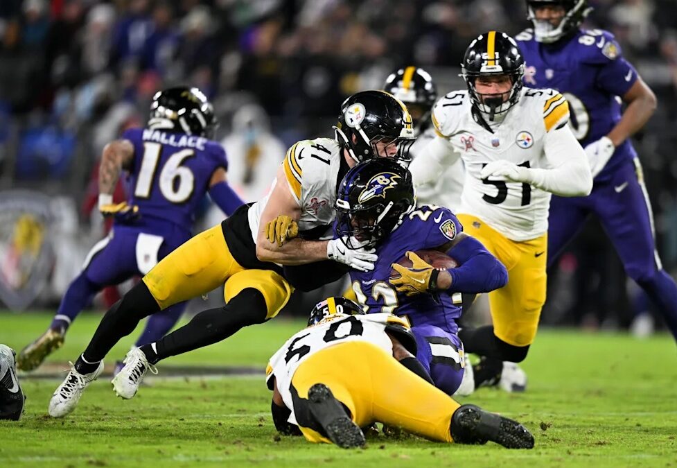 Review Week 16 at Ravens