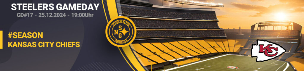 Preview Week 17: Steelers vs Chiefs 1 website header gameday gd17 chiefs
