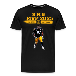 SNG – MVP 2025 – CAM HEYWARD