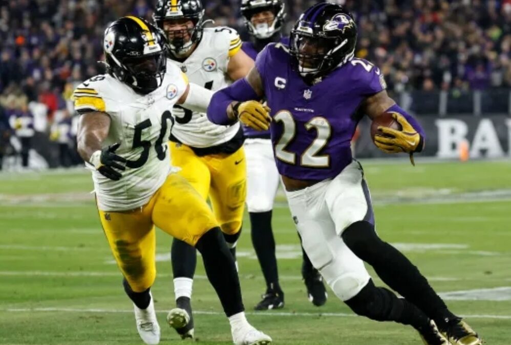 Review Wildcard @ Ravens