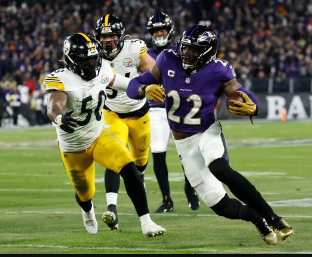 Review Wildcard @ Ravens 1 1000012301