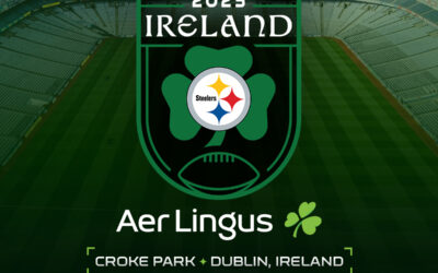 Die Steelers kehren zurück nach Dublin!
