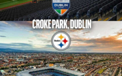 Steelers in Dublin. Unsere FAQ (Stand: 20.02.2024)