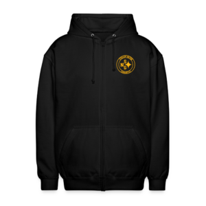 SNGEV Logo Zip Hoodie